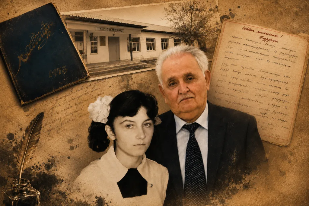 Kaderimde Öğretmen Serisinden