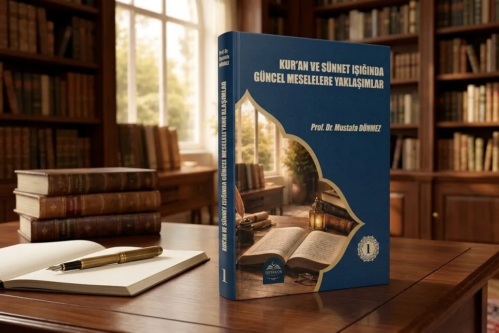 Kur’an ve Sünnet Işığında Güncel Meselelere Yaklaşımlar İsimli Kitap Üzerine Bir Değerlendirme