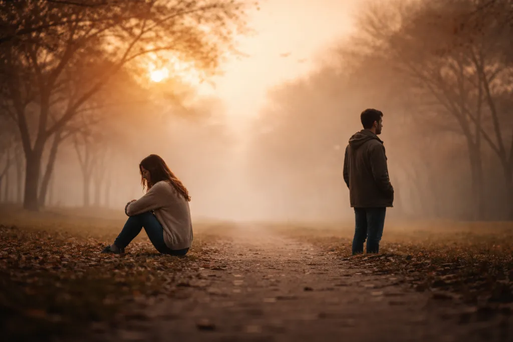 Küskünlüğün Kendine mi, Karşındakine mi?