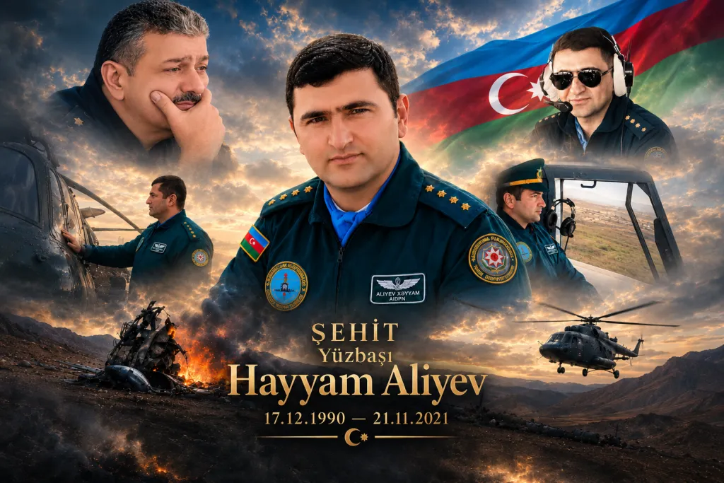 “Sonsuzluğa Kanat Açanlar” serisinde: Gökyüzü  Onun  Deli Sevdasıydı